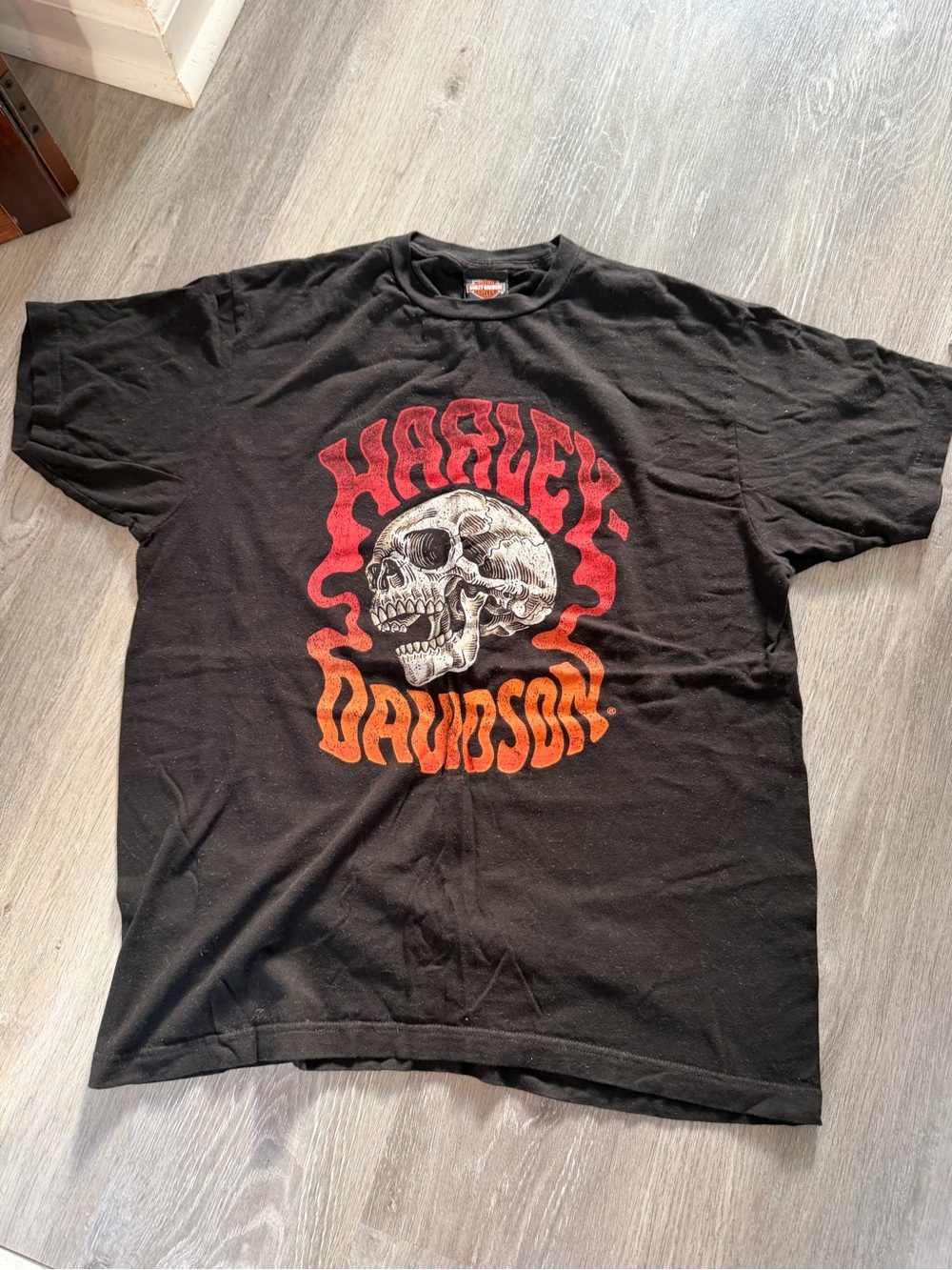Harley Davidson Indiana shirt